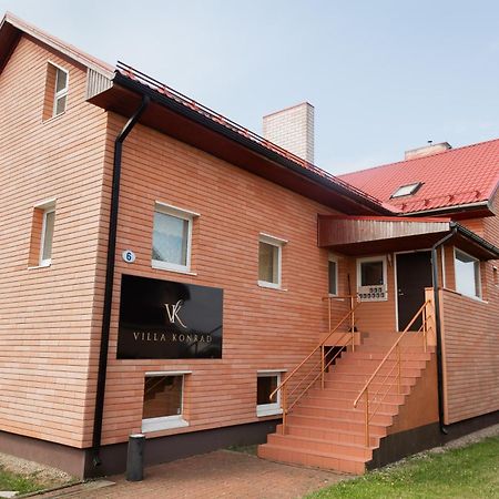 Villa Konrad Kuressaare Ngoại thất bức ảnh