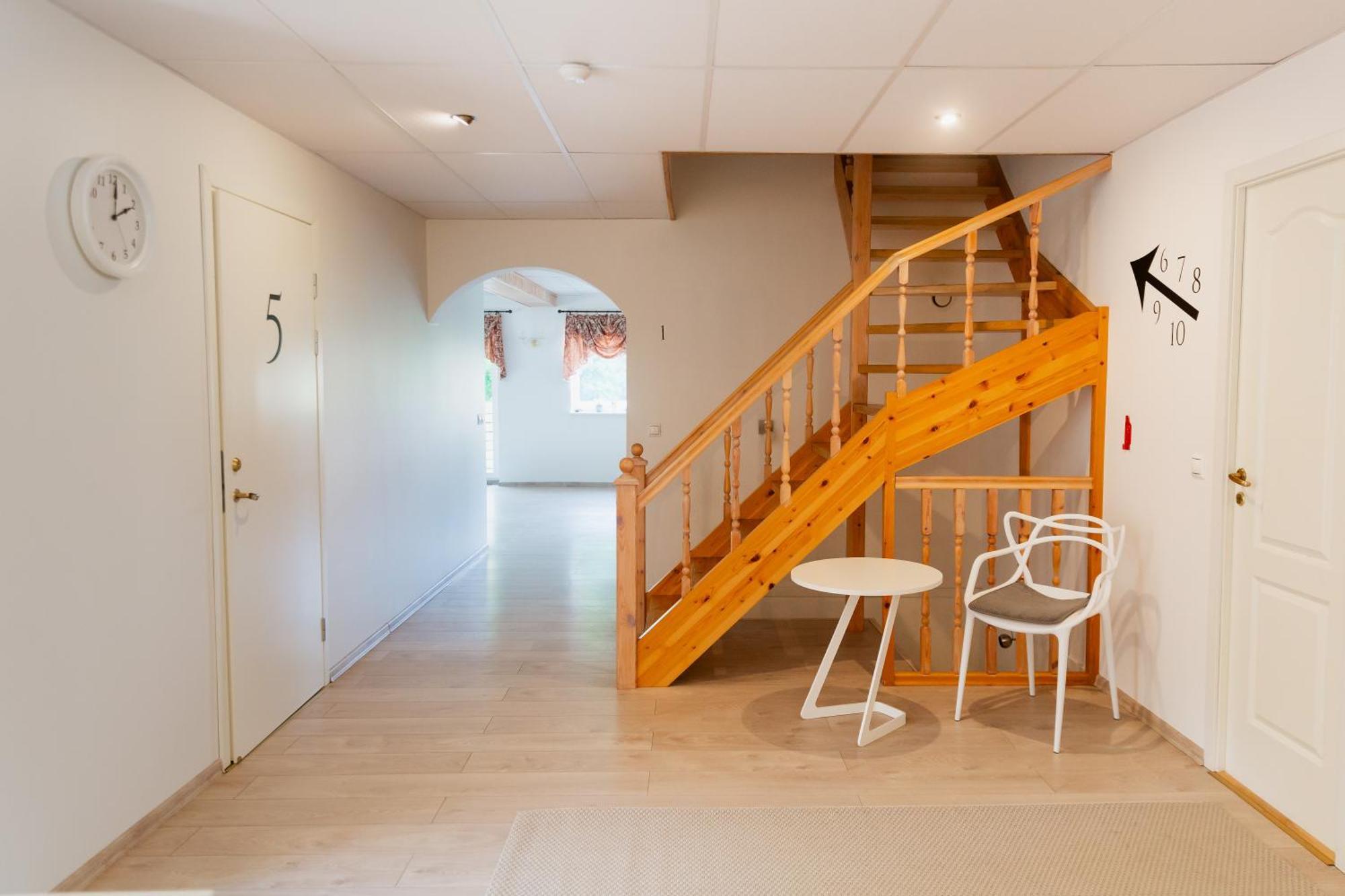 Konrad Family Guesthouse Kuressaare Ngoại thất bức ảnh