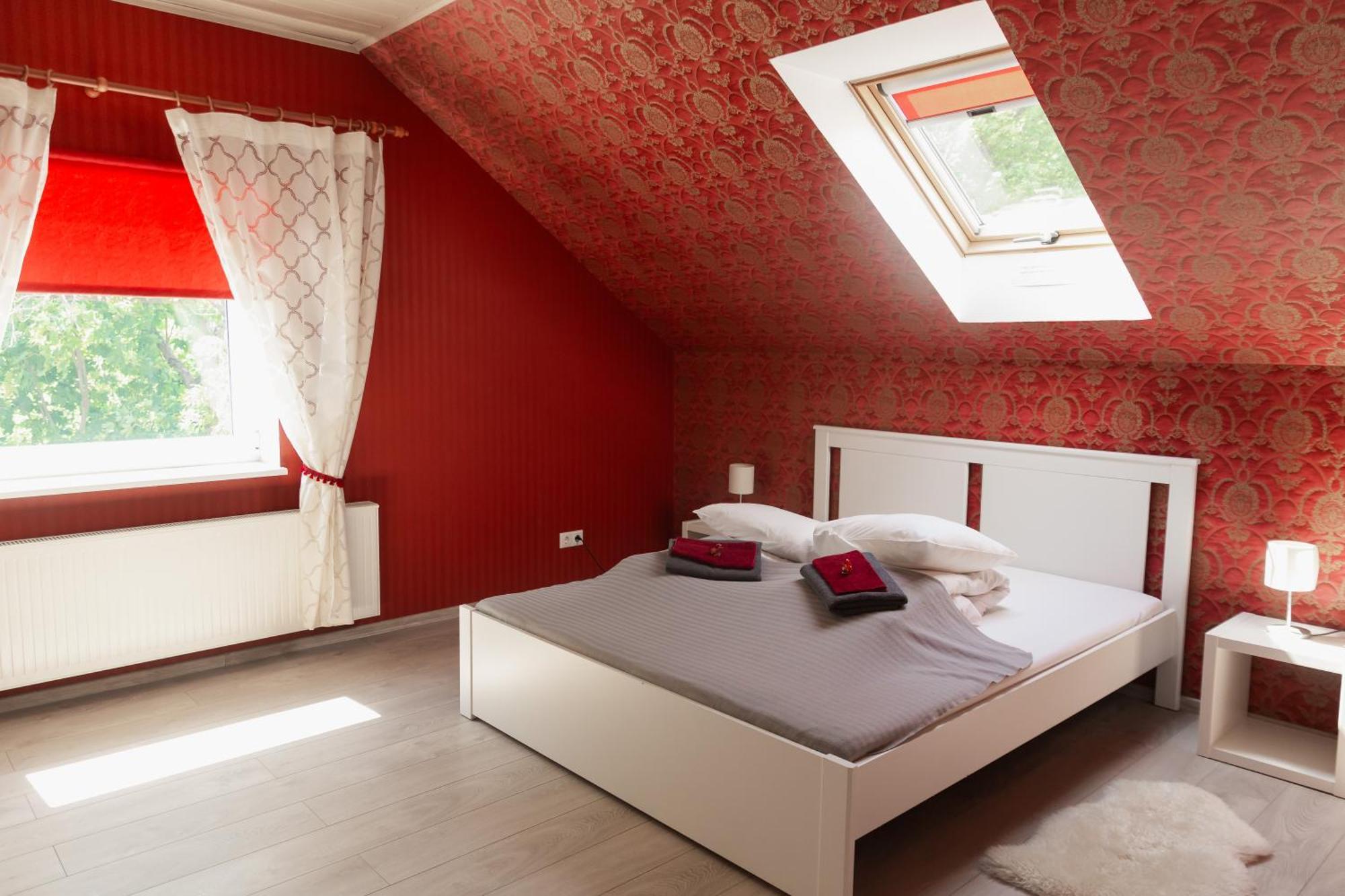 Konrad Family Guesthouse Kuressaare Phòng bức ảnh